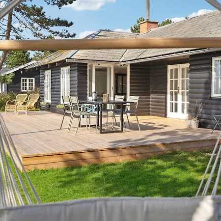 Awesome In With Wifi Vakantiehuis Martofte