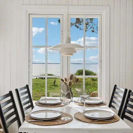 Dom wakacyjny Awesome In With Wifi Martofte