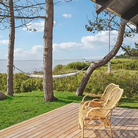 Awesome In With Wifi Dom wakacyjny Martofte