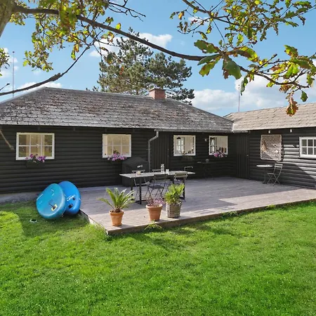 Meravigliosa Casa A Con Wifi Martofte