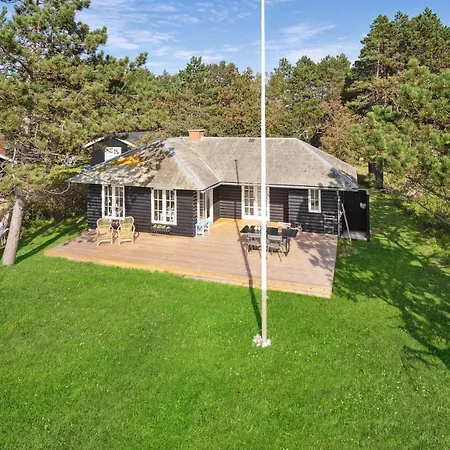 Meravigliosa Casa A Con Wifi Casa vacanze Martofte