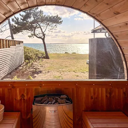 Awesome In With Sauna