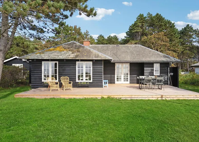 Ferienhaus Awesome In With Wifi *