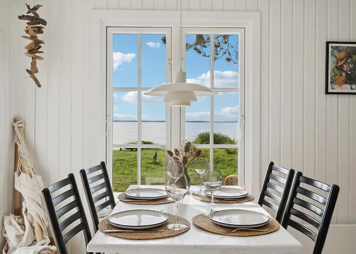 Ferienhaus Awesome In With Wifi Martofte
