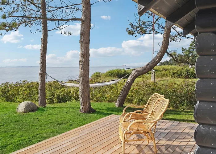 Awesome In With Wifi Сasa de vacaciones Martofte