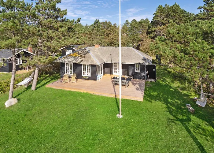 Awesome In With Wifi Ferienhaus Martofte
